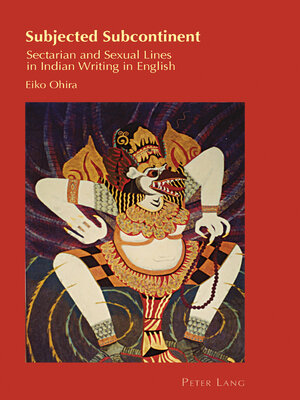 cover image of Subjected Subcontinent